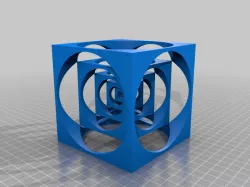 Turners cube