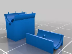 Two Cylinder Engine
