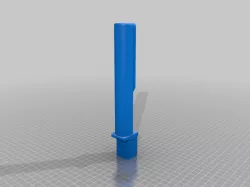 Type 81 Buffer Tub Adapter 