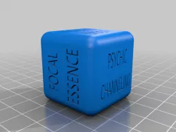 Tyranid Dice