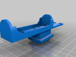 Ugly 18650 + TP4056 for Fpv mini tank adaptation 