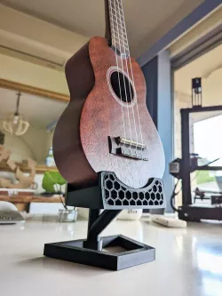 Ukelele Stand / Holder