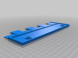 Ukraine Trident and Flag License Plate and more