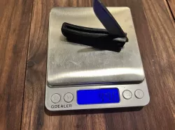 Ultimate Backpacking Knife
