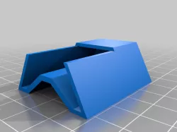 Ultimate Support bike stand clamp cover