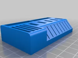 USB, SD, MICRO SD & Remote Control Holder (compact)