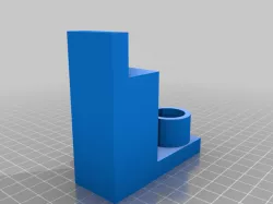 Valve Holder - 2016 Proton Pack