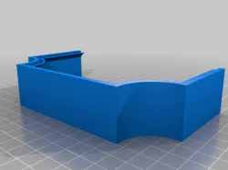 Various 3D millwork props from random projects.