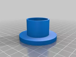 Vertical holder for FERM solder