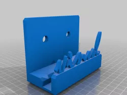 Vinyl Wall Mount