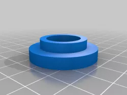 Volvo 240 Shifter Cage bushing
