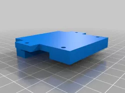 Voron v0.1 DCDC bracket