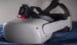 Vr cooling fan - Oculus Quest 2