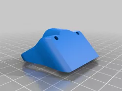 VW ID.4 Camera Hood 