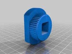 Wahoo KICKR 2014 Drive Ring Removal Tool