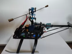 walkera CB180z mainframe
