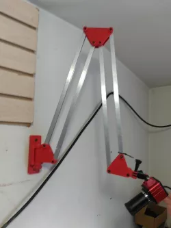 Wall Mount Camera Boom arm
