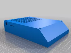 Wanhao I3 Duplicator V2 Raspberry Pi Case