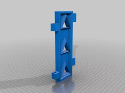 Washer and Dryer Guard Extension