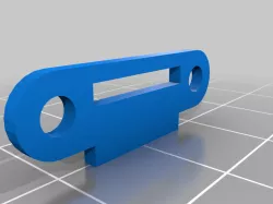 Washer under 3 pins sensor for CNC 3018 Pro