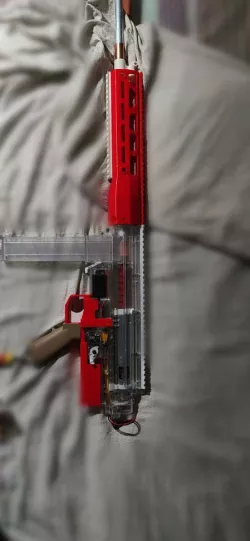 wasp 76  nerf