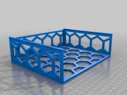 WD MyBook Underdesk Stand