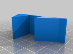 whirlpool fridge bracket