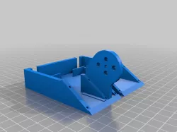 wHOOPS Antweight 150g Robot