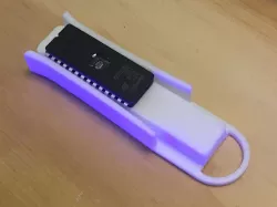 Wide IC Lead Straightener