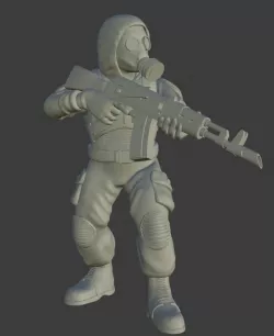Zone Stalkers