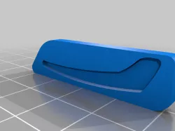 1/10 RC Car Rear Wing GT3