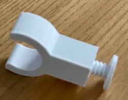 1/2 inch pvc to coro clip