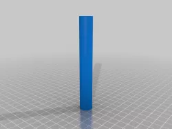100% 3D Printed SCAR Barrels