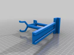 12.9" iPad Pro Xbox Controller Mount