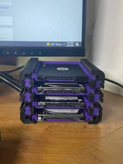 2.5 HDD Rack, Very modular! 