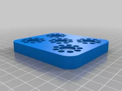 22LR Speed Loader Block (9 Shot)