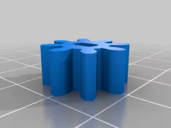28BYJ-48 Stepper Motor Drive Gear