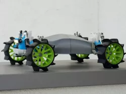 3.00 x 1.925 Rims for Robak