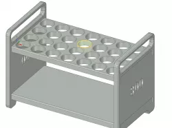 300 hunting rifle bullet  tray rev1