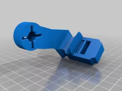 370z Phone Mount adapter