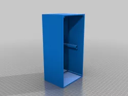 3D Bluetooth Speaker Encloser for 3" Subwoofer