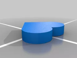 3D Heart