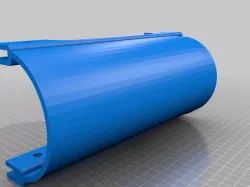 3D printed arm extension