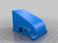 4028 Wide Mouth Back EVA Mod