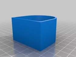 45mm Diameter Shelf