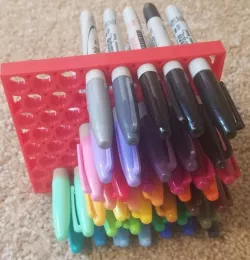 64x Sharpie Block