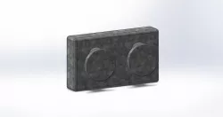 ABC Design Salsa 4 adapter and can holder