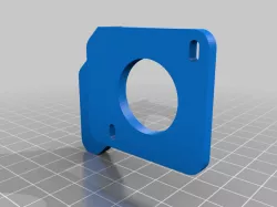 adaptateur damper ender3