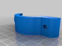 Adjustable Flashlight Mount