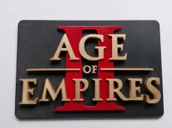 Age of Empires II Logo